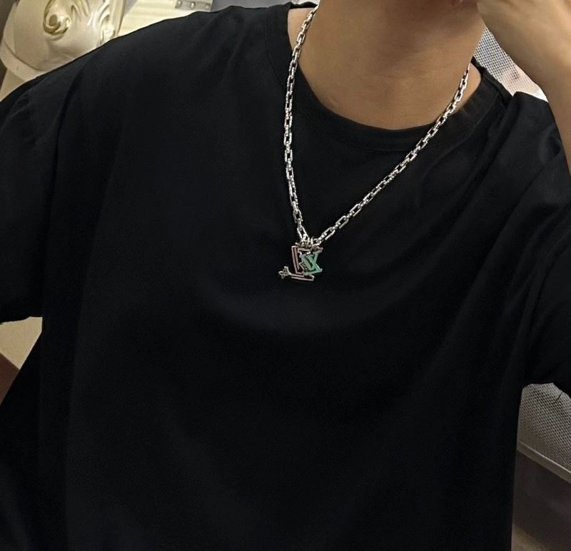 Classic Louis Vuitton Necklaces 250016