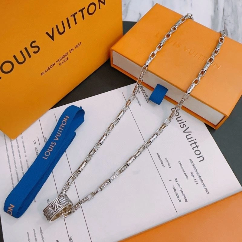 Affordable Louis Vuitton Necklaces 250021