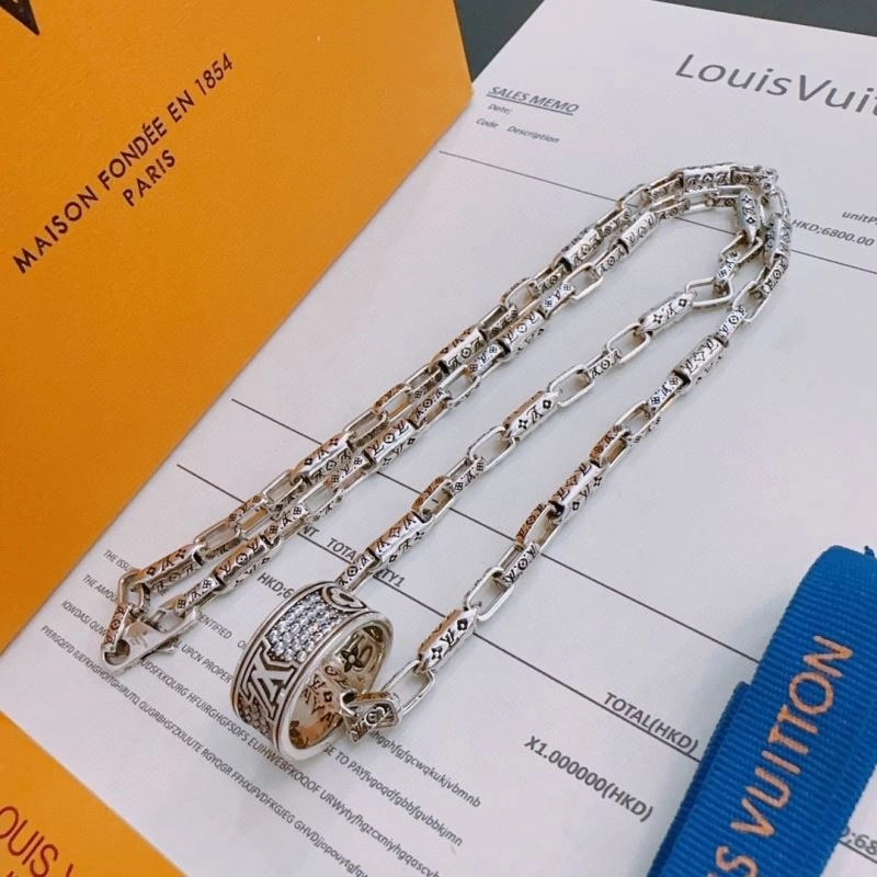 Affordable Louis Vuitton Necklaces 250021