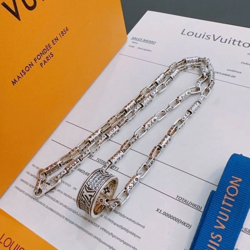 Affordable Louis Vuitton Necklaces 250021