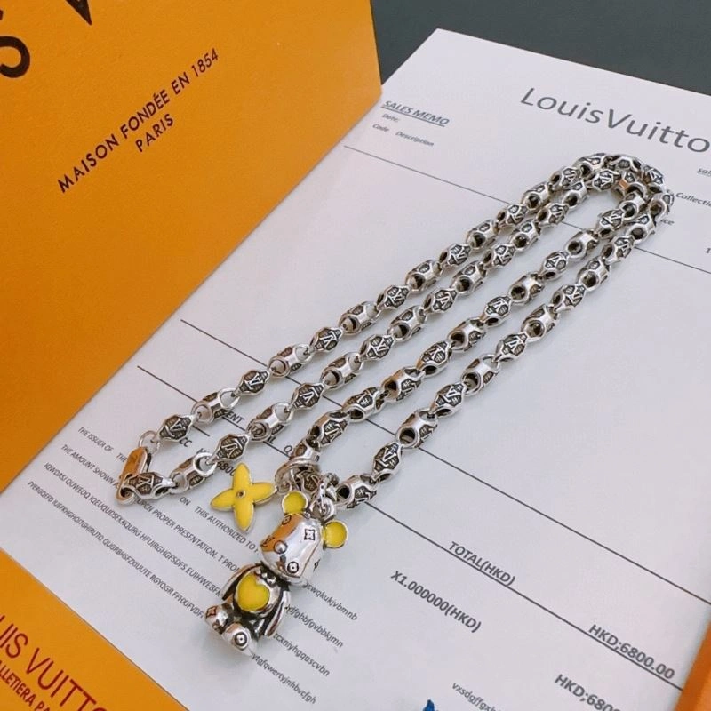 Louis Vuitton Necklaces Affordable 250022