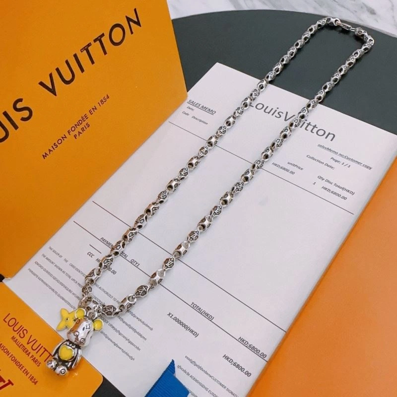 Louis Vuitton Necklaces Affordable 250022