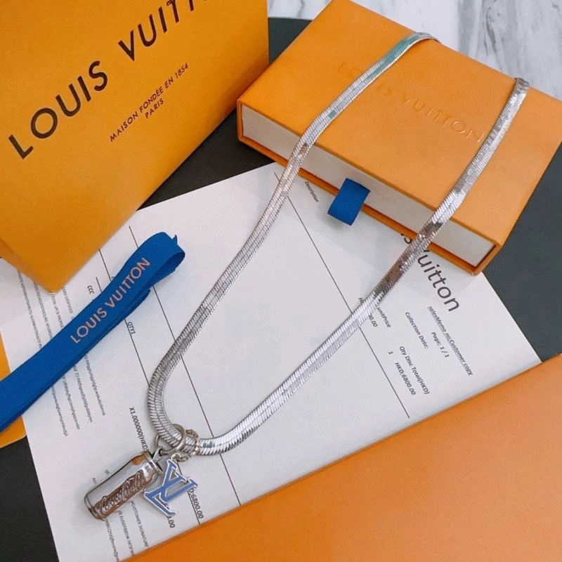 SmartChoice Louis Vuitton Necklaces 250007