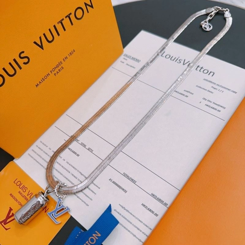 SmartChoice Louis Vuitton Necklaces 250007