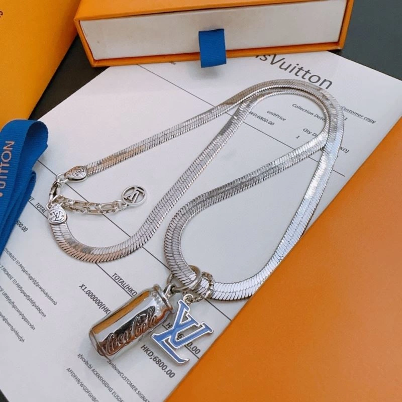 SmartChoice Louis Vuitton Necklaces 250007