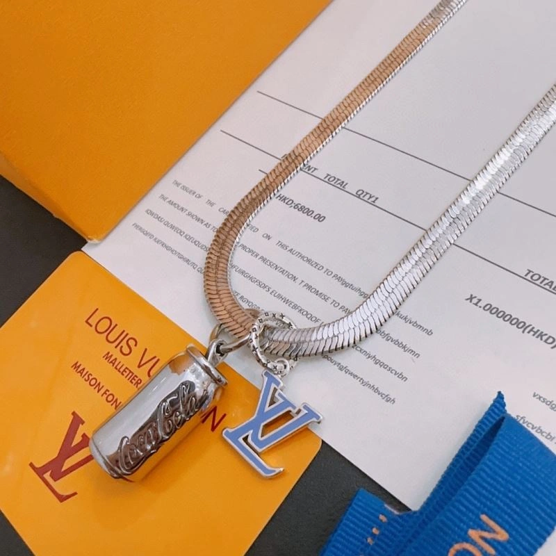 SmartChoice Louis Vuitton Necklaces 250007