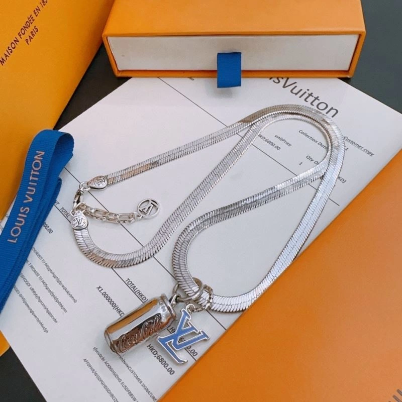 SmartChoice Louis Vuitton Necklaces 250007