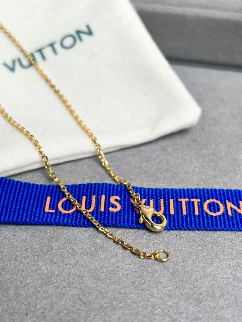 Louis Vuitton Necklaces Durable 250006