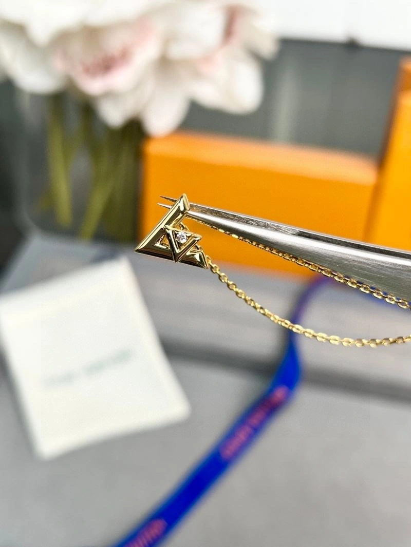 Louis Vuitton Necklaces Durable 250006