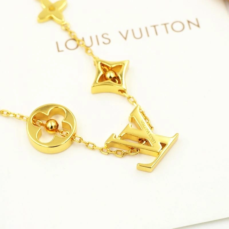 Louis Vuitton Necklaces Functional 250025