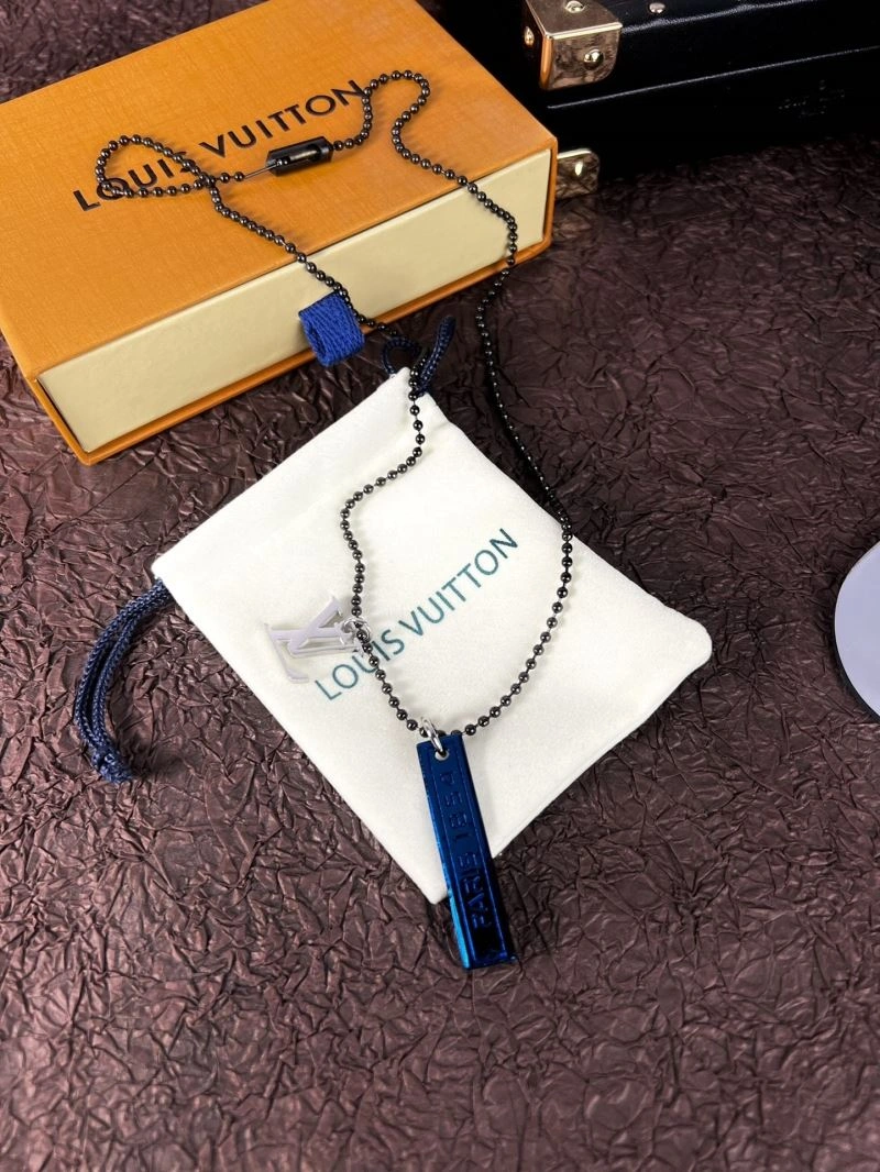 Louis Vuitton Necklaces TechFriendly 250001