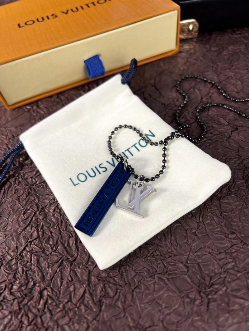 Louis Vuitton Necklaces TechFriendly 250001