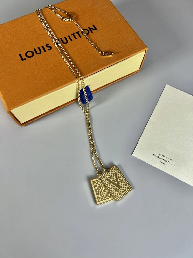 Louis Vuitton Necklaces Flexible 250017