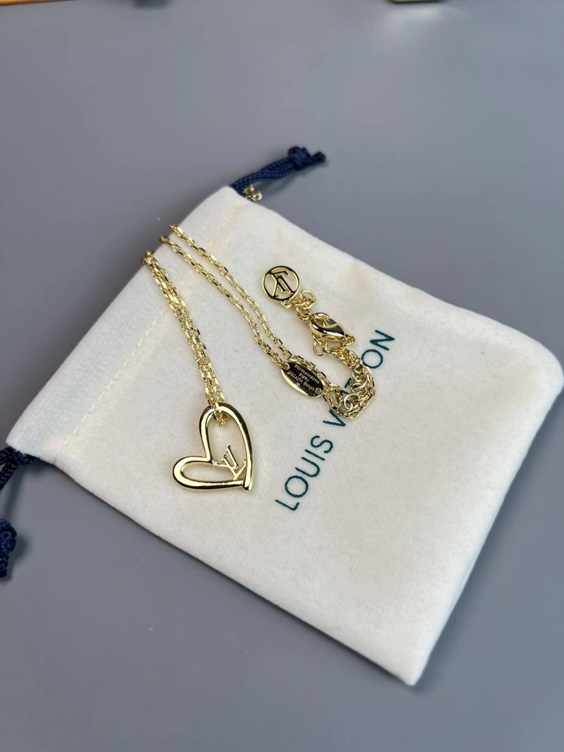 Louis Vuitton Necklaces DailyWear 249998