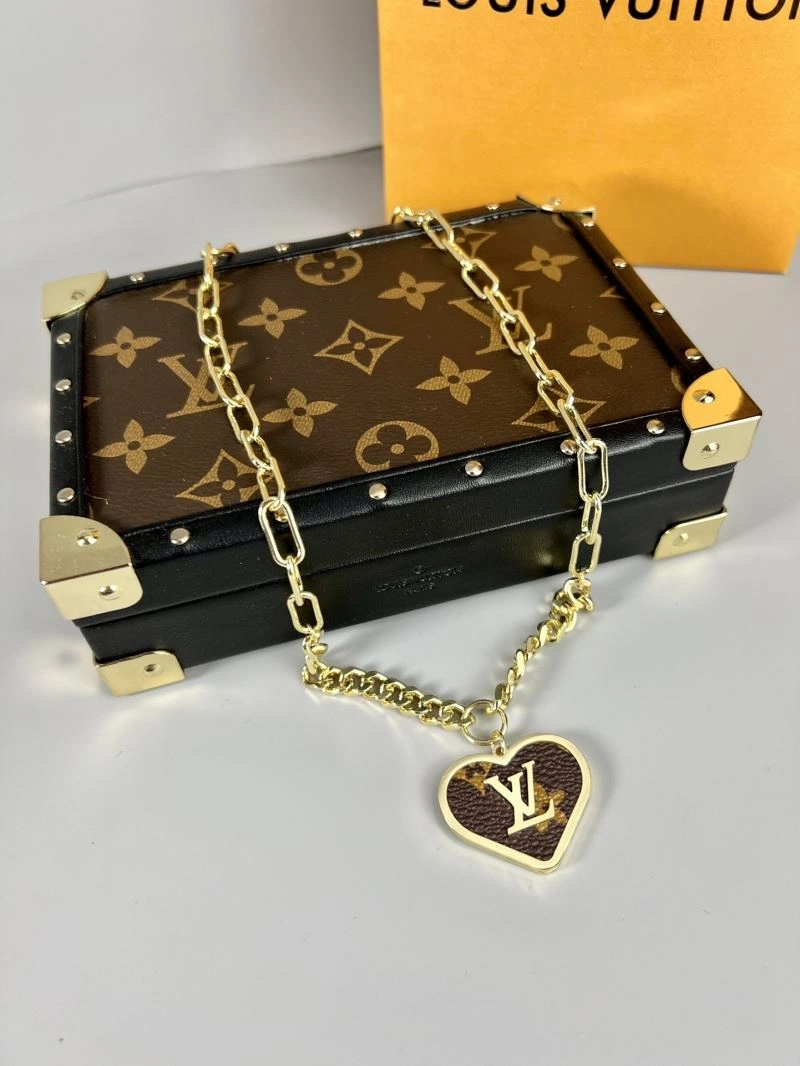 Louis Vuitton Necklaces Bright 250003