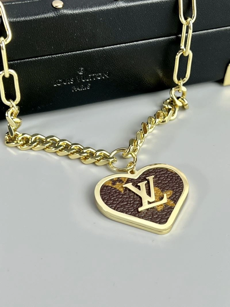 Louis Vuitton Necklaces Bright 250003