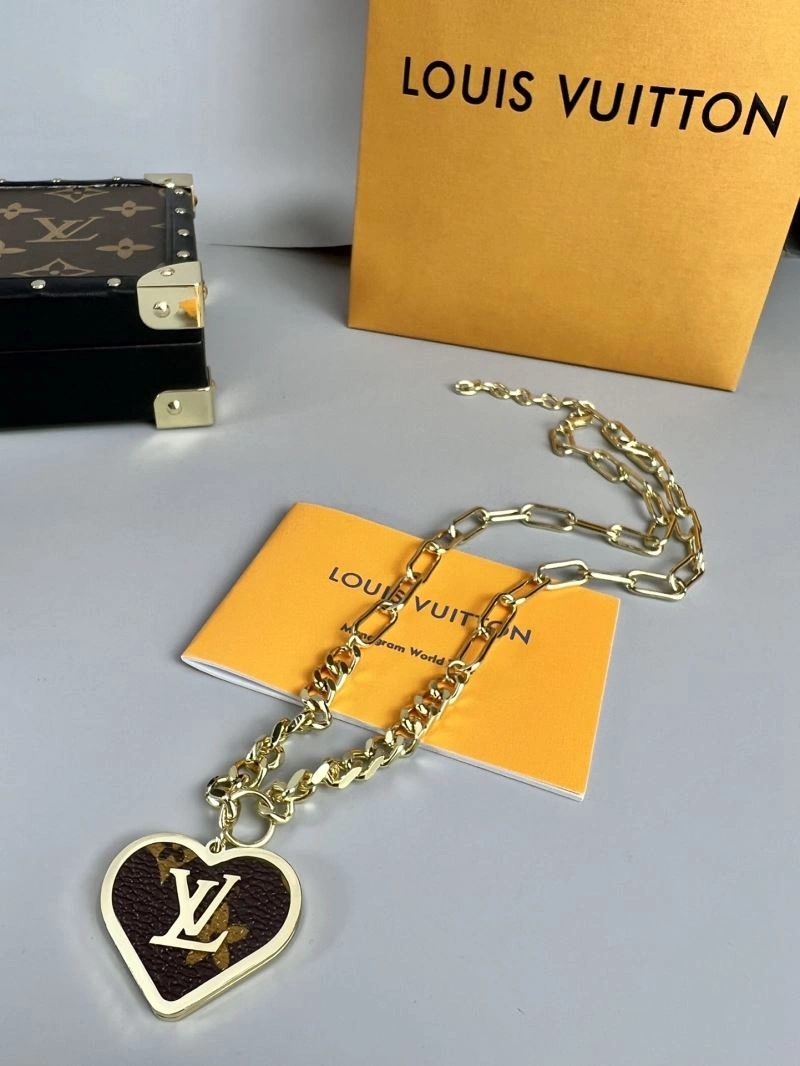 Louis Vuitton Necklaces Bright 250003
