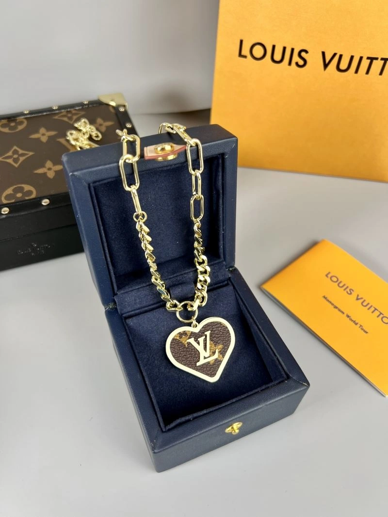 Louis Vuitton Necklaces Bright 250003