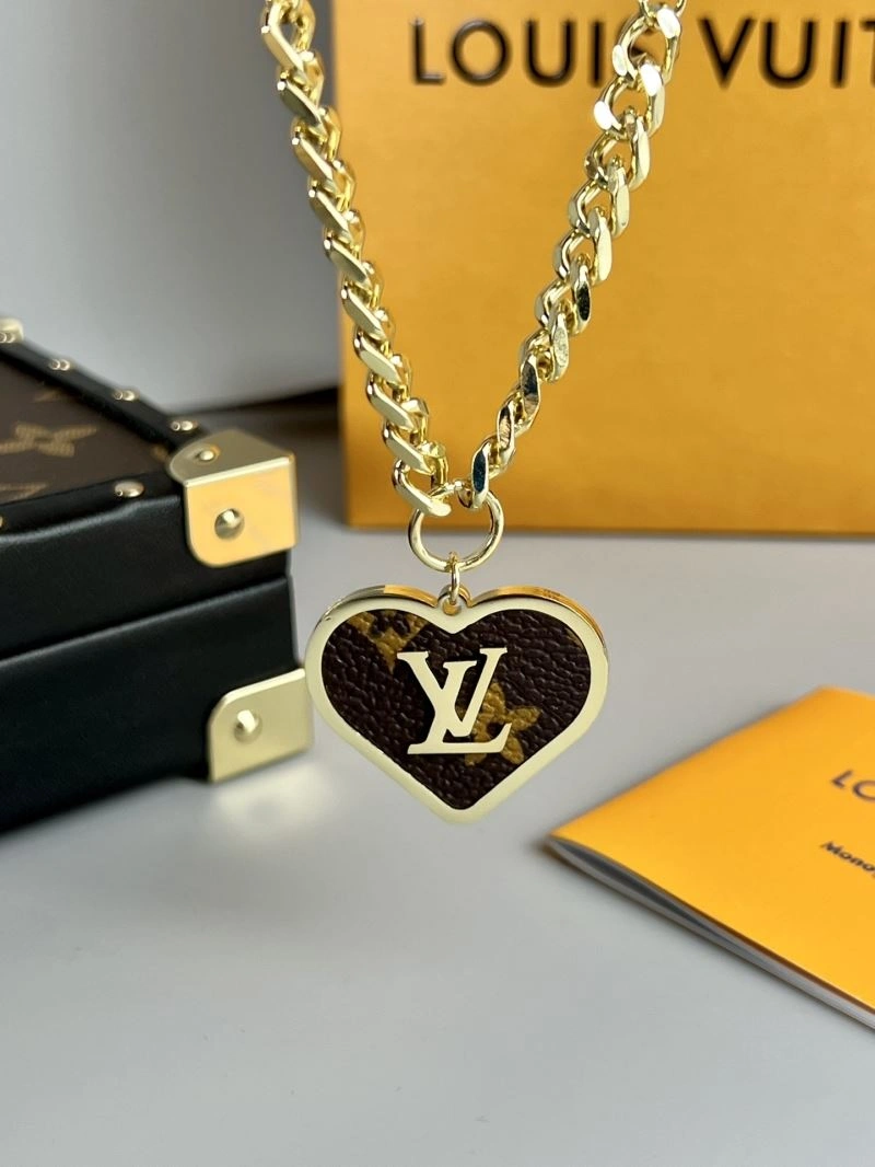 Louis Vuitton Necklaces Bright 250003