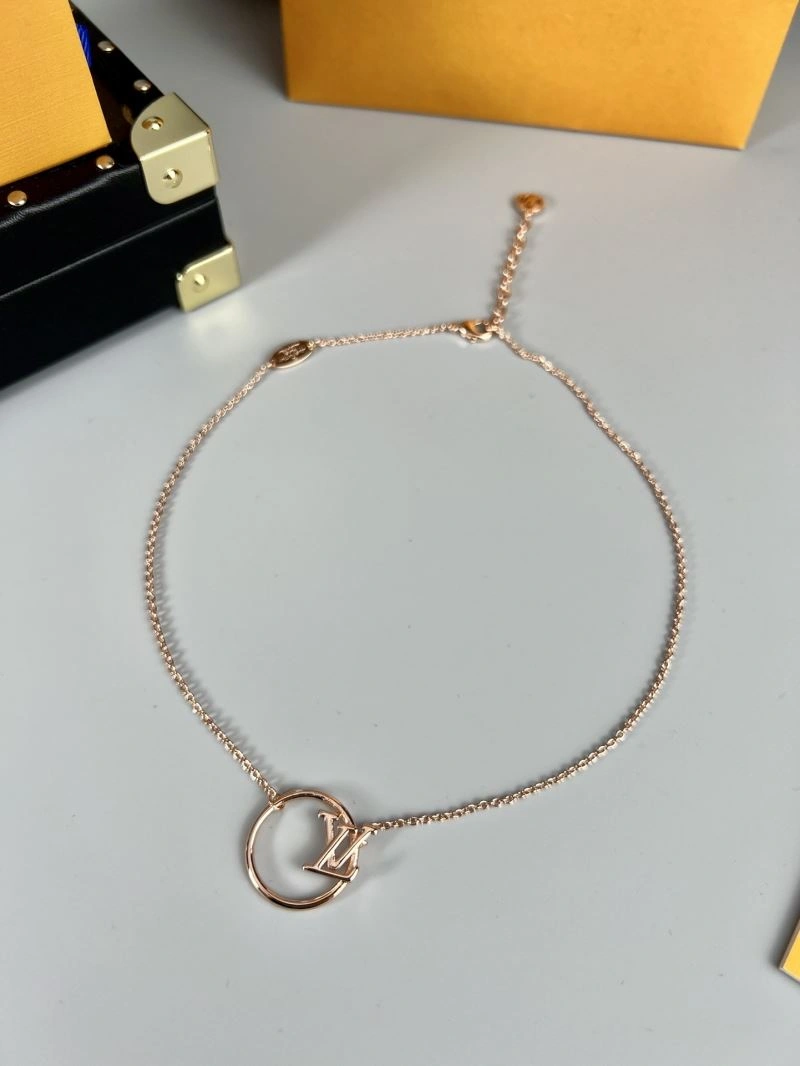 Louis Vuitton Necklaces QuickDry 250029