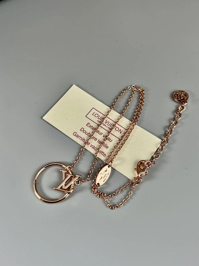 Louis Vuitton Necklaces QuickDry 250029