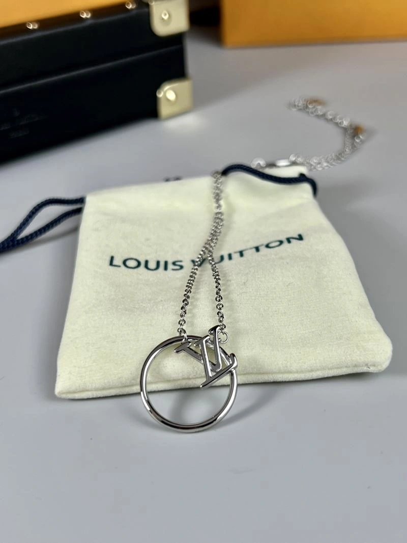Louis Vuitton Necklaces QuickDry 250029