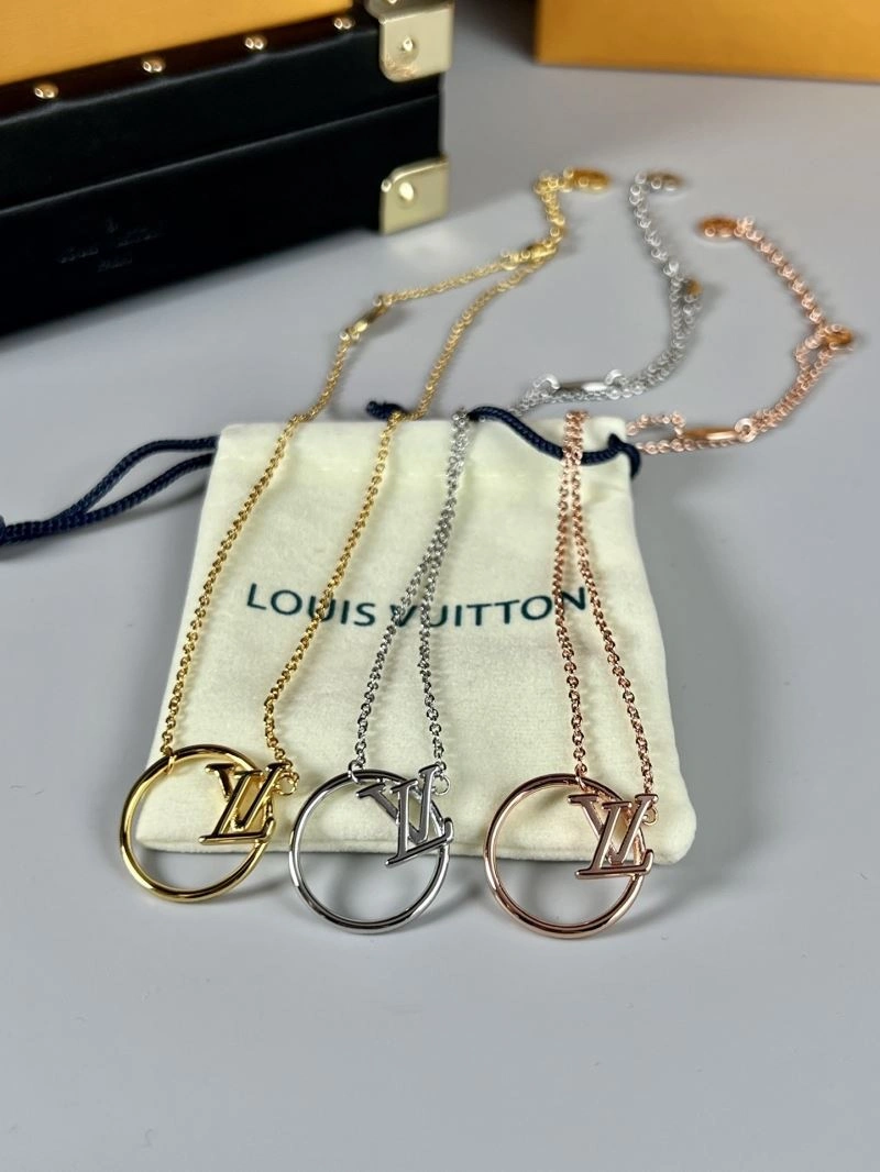 Louis Vuitton Necklaces QuickDry 250029