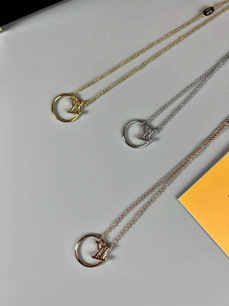 Louis Vuitton Necklaces QuickDry 250029