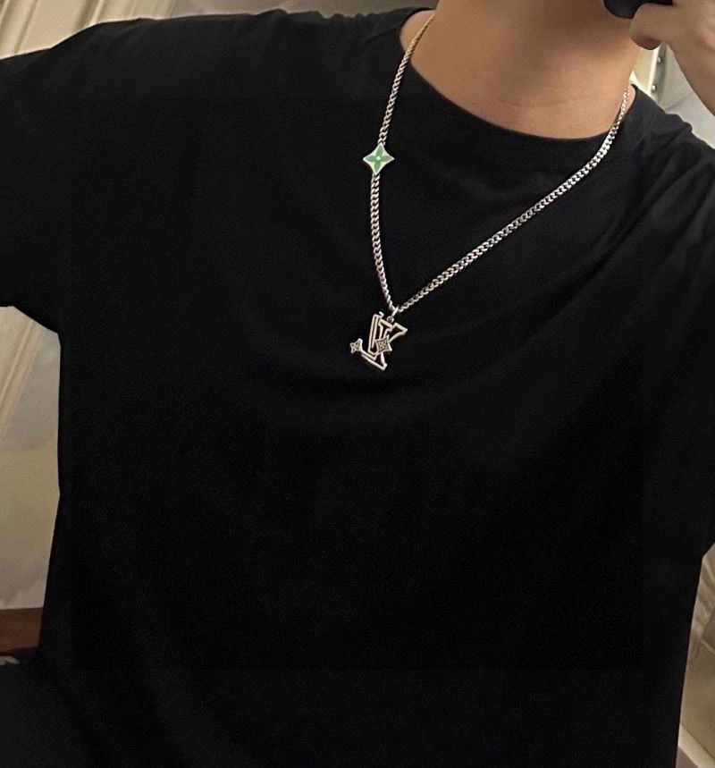 Stretchable Louis Vuitton Necklaces 250012