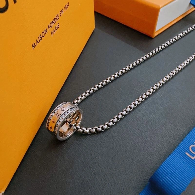 Louis Vuitton Necklaces Elegant 250019