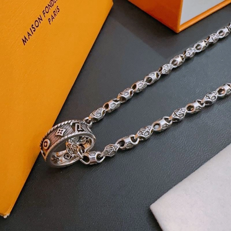 Classic Louis Vuitton Necklaces 250013