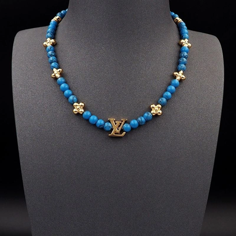 Louis Vuitton Necklaces Sleek 249996