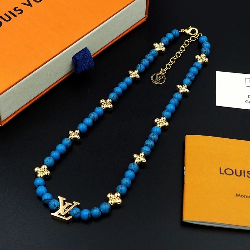 Louis Vuitton Necklaces Sleek 249996