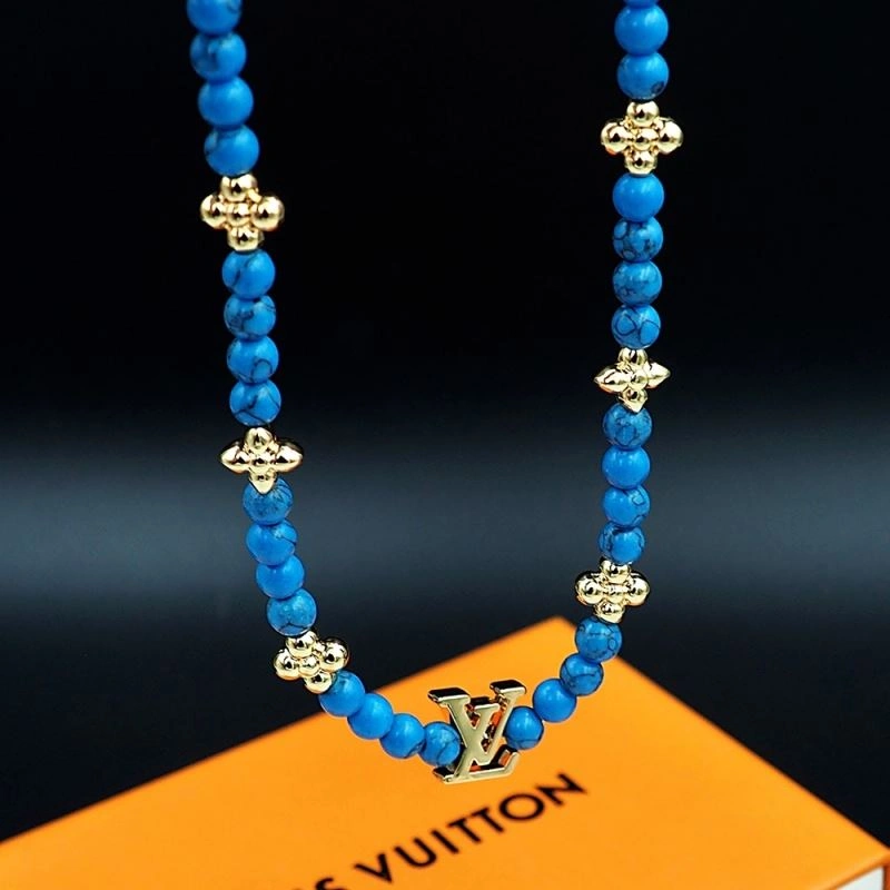 Louis Vuitton Necklaces Sleek 249996