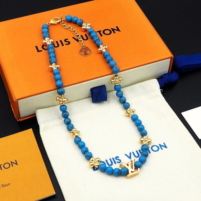 Louis Vuitton Necklaces Sleek 249996