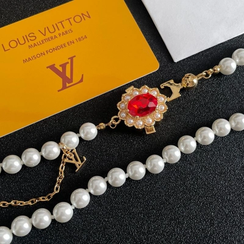 Louis Vuitton Necklaces Casual 250028