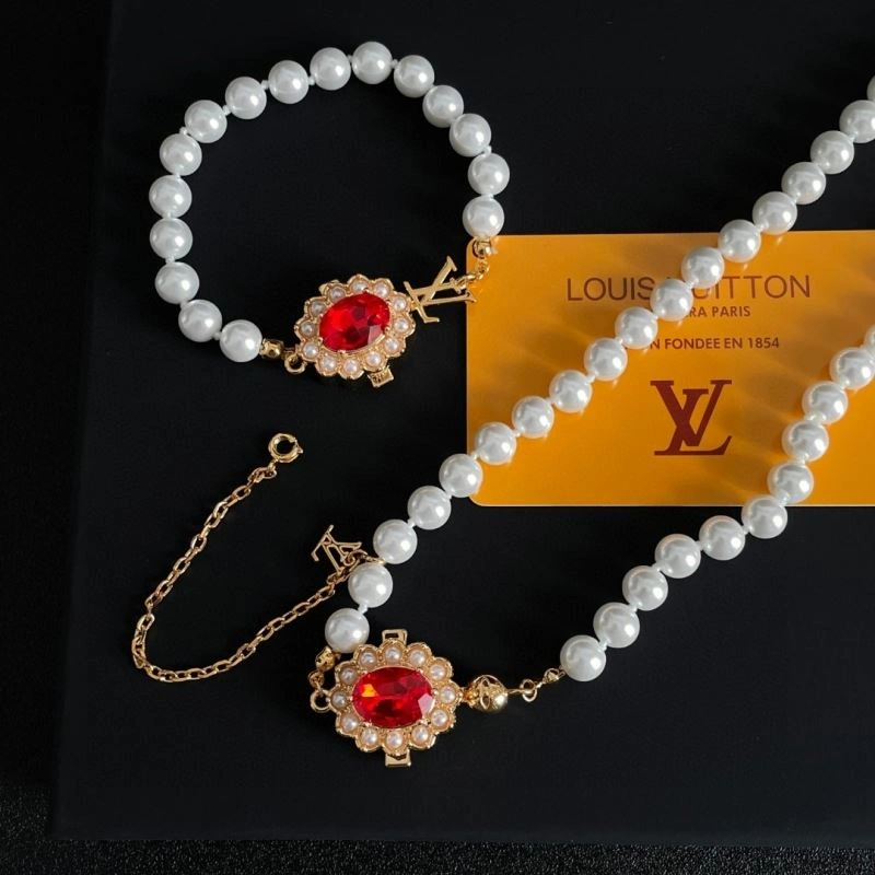 Louis Vuitton Necklaces Casual 250028