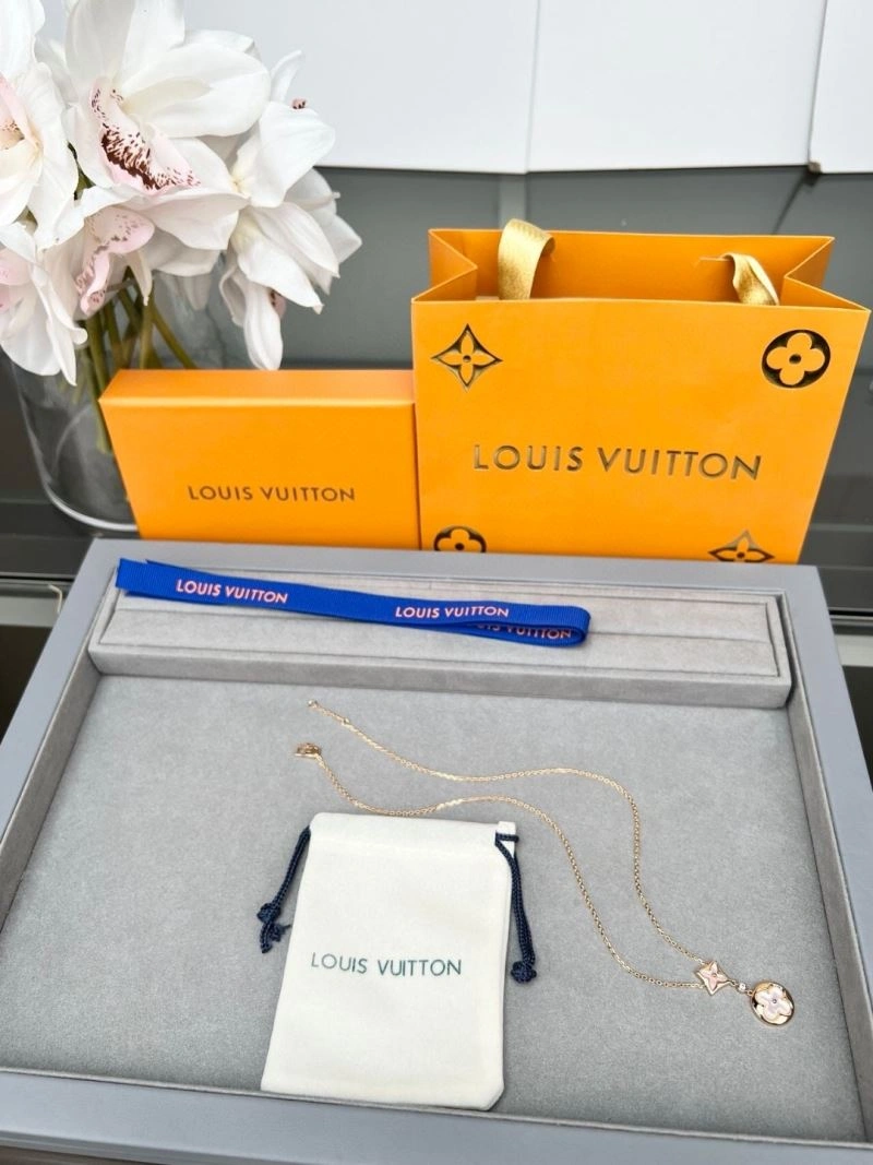 Louis Vuitton Necklaces SoftTouch 249994