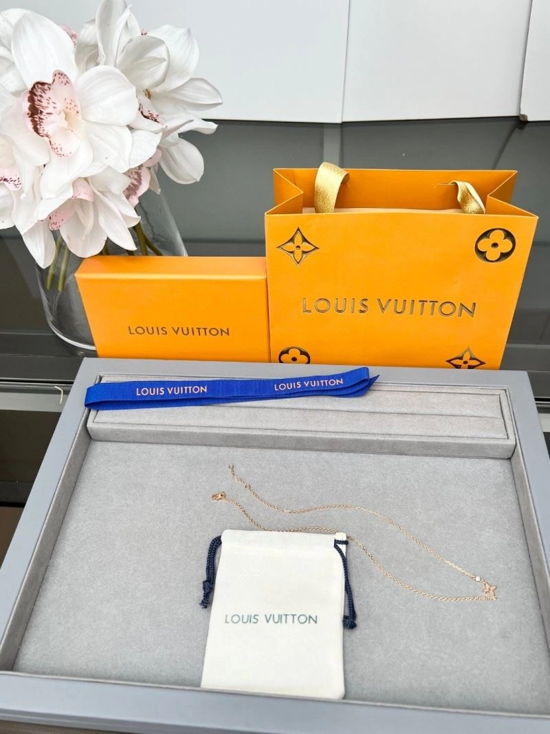 Trendsetting Louis Vuitton Necklaces 249993