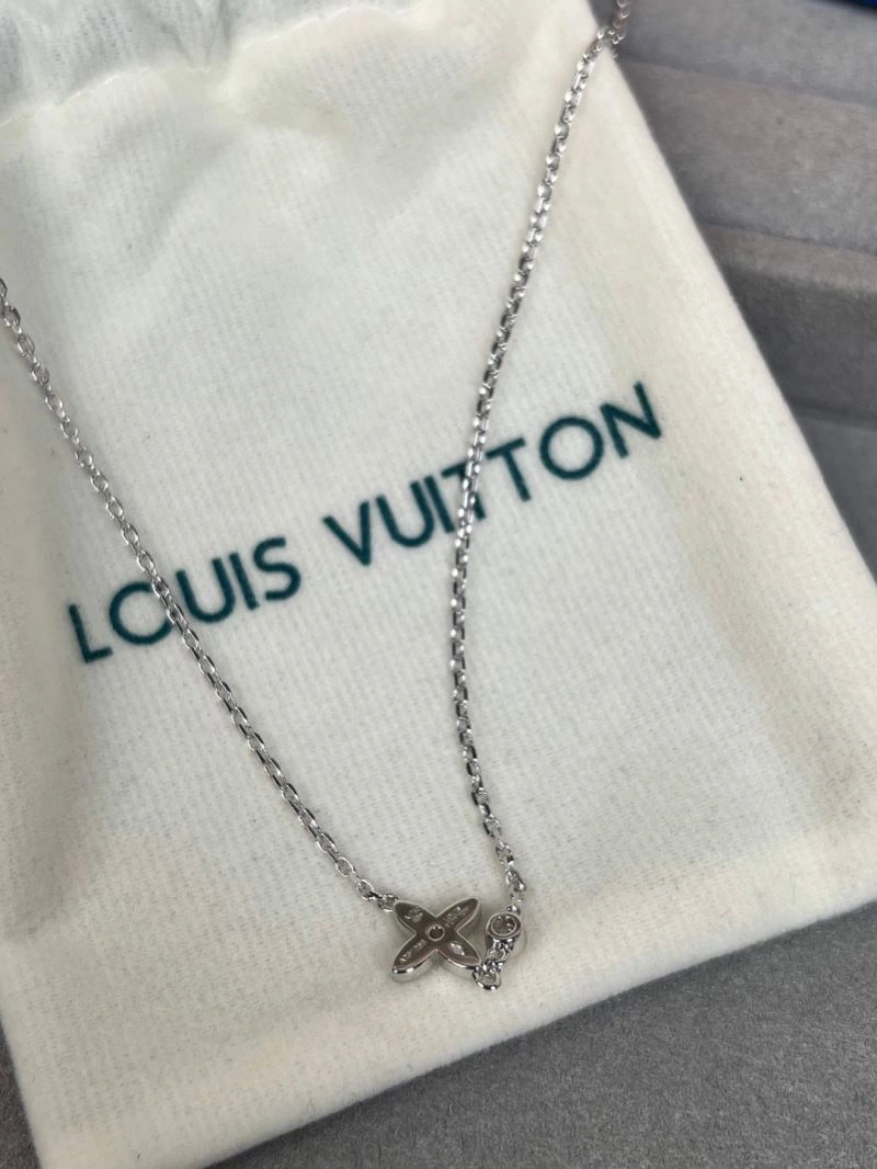 Louis Vuitton Necklaces Contemporary 249991
