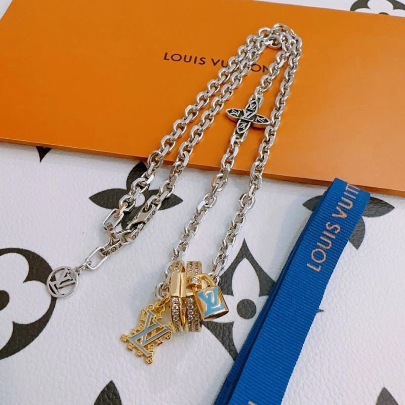 Louis Vuitton Necklaces Functional 249965