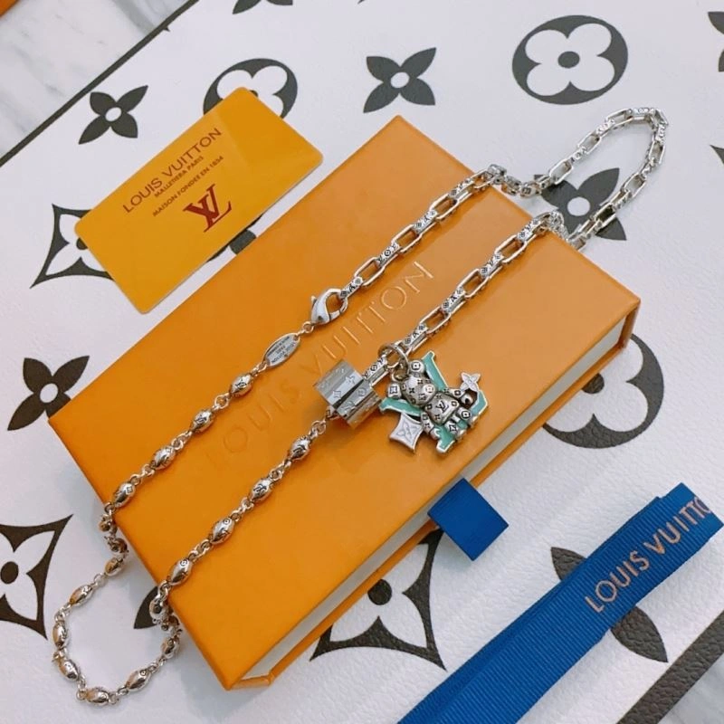 NewStyle Louis Vuitton Necklaces 249974