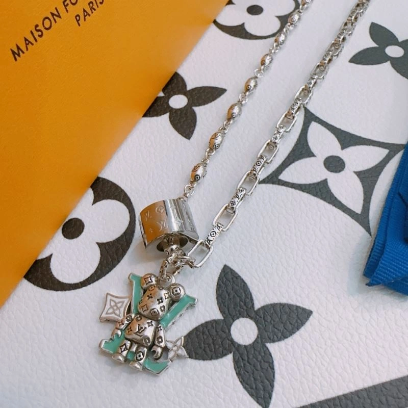 NewStyle Louis Vuitton Necklaces 249974