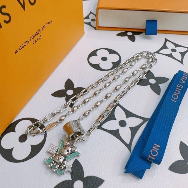 NewStyle Louis Vuitton Necklaces 249974