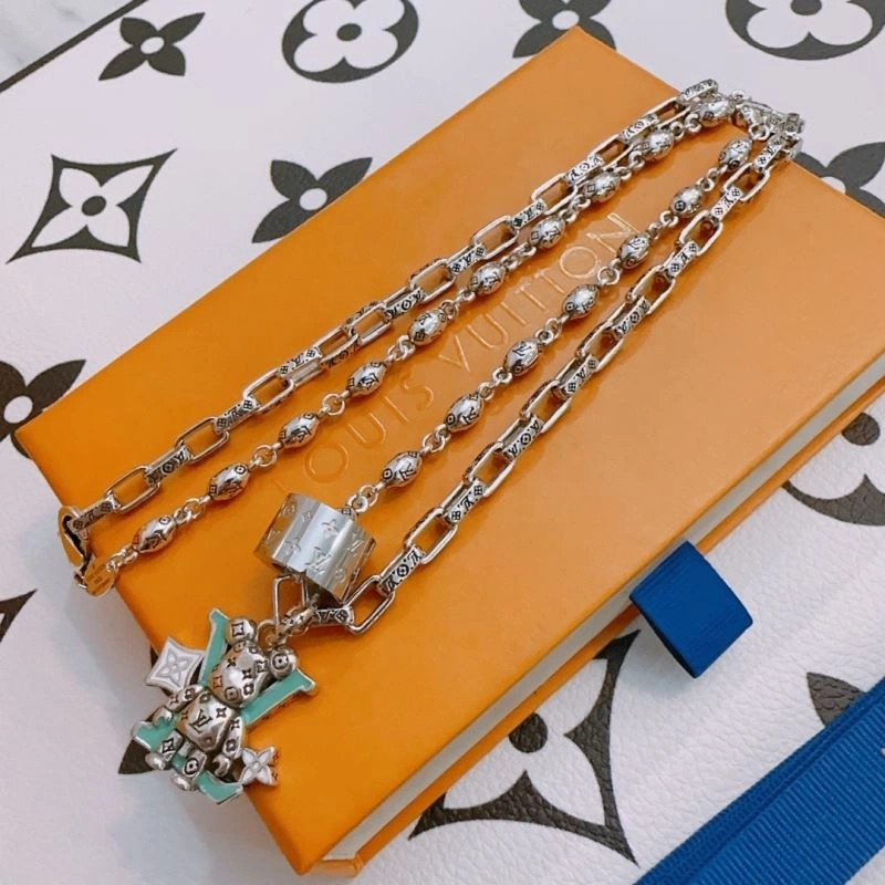 NewStyle Louis Vuitton Necklaces 249974