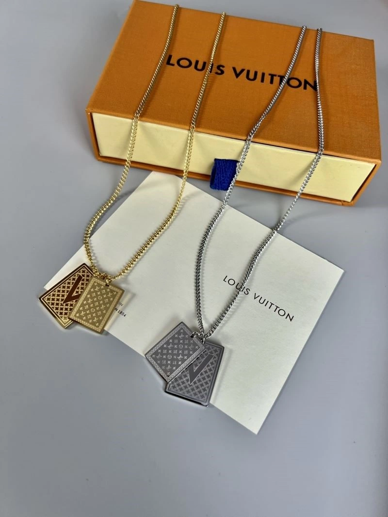 Trendsetting Louis Vuitton Necklaces 249785