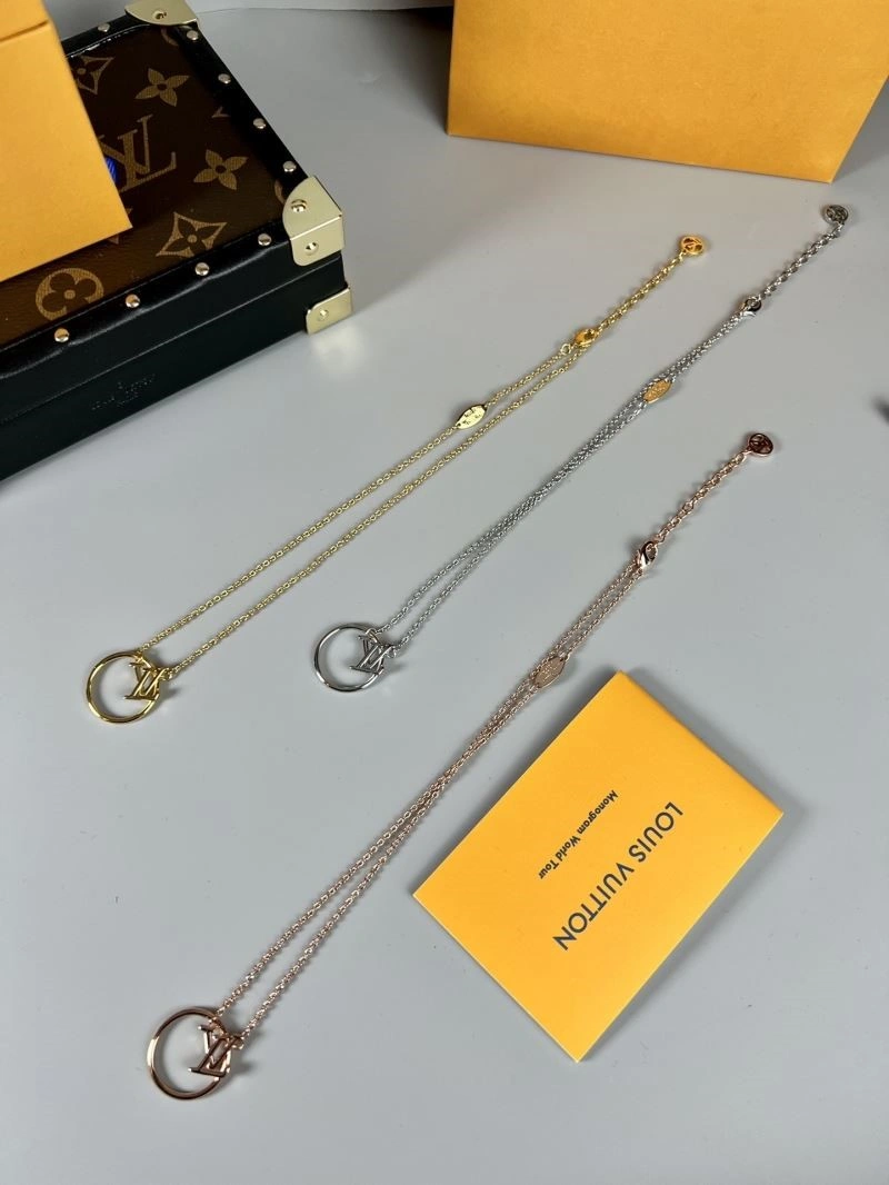 EasyMatch Louis Vuitton Necklaces 249758