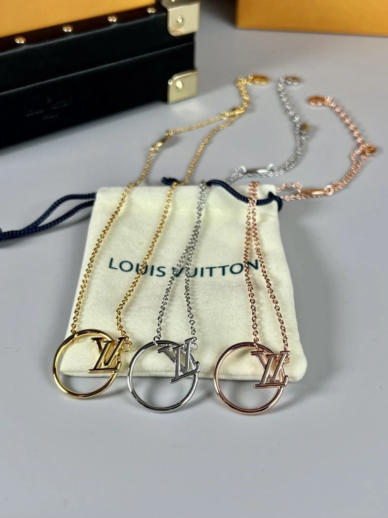 EasyMatch Louis Vuitton Necklaces 249758