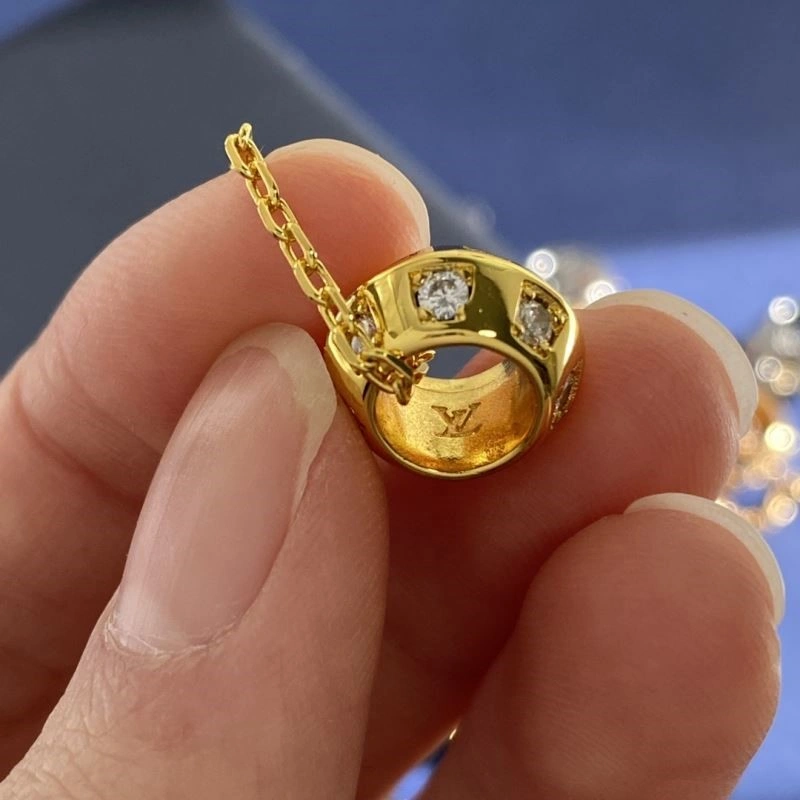 Louis Vuitton Necklaces NewStyle 249770