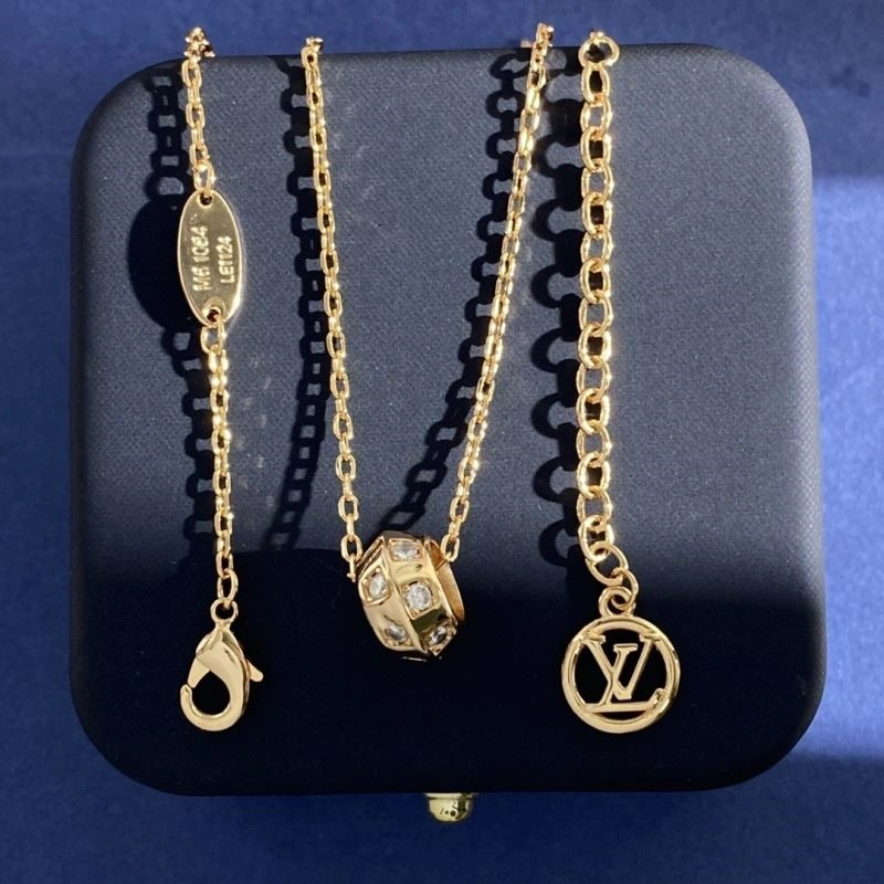 Louis Vuitton Necklaces NewStyle 249770